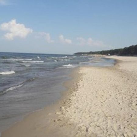 Ferienwohnung Kleiner Onkel - mit Sauna Ostseebad Ostseebad Zinnowitz Exterior foto