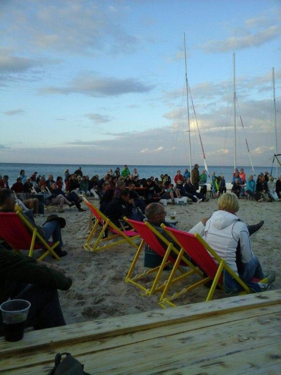 Ferienwohnung Kleiner Onkel - mit Sauna Ostseebad Ostseebad Zinnowitz Exterior foto